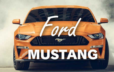 Ford　マスタング