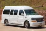 CHEVROLET　EXPRESS　キャンピング