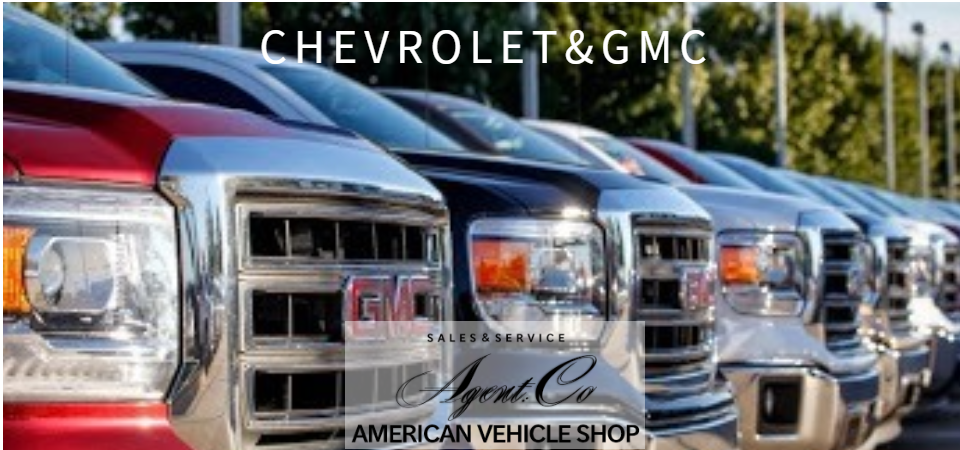 CHEVROLET　GMC