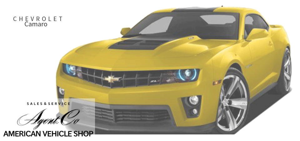 CHEVROLET　Camaro